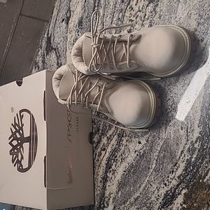 Boys Timberlake boots